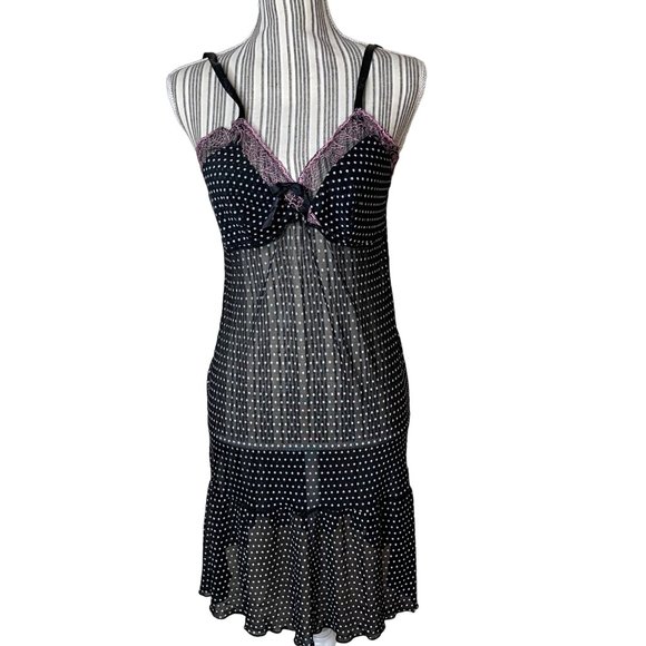 Donna Loren Intimates & Sleepwear Vintage Donna Loren Gold Label